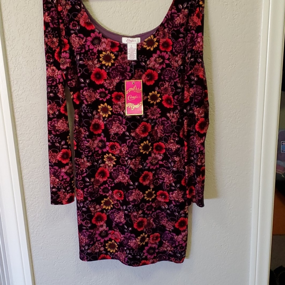 A Candie's Dress